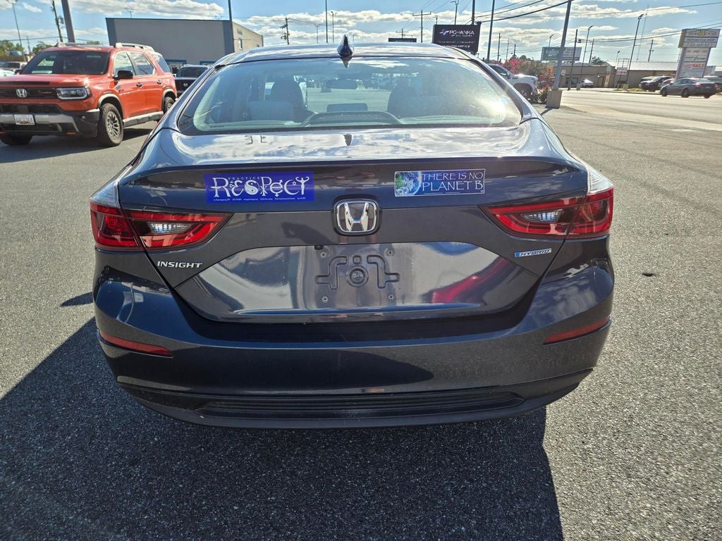 2020 Honda Insight EX