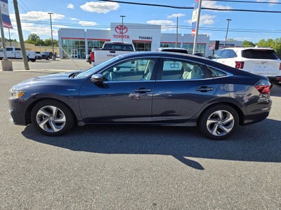 2020 Honda Insight EX