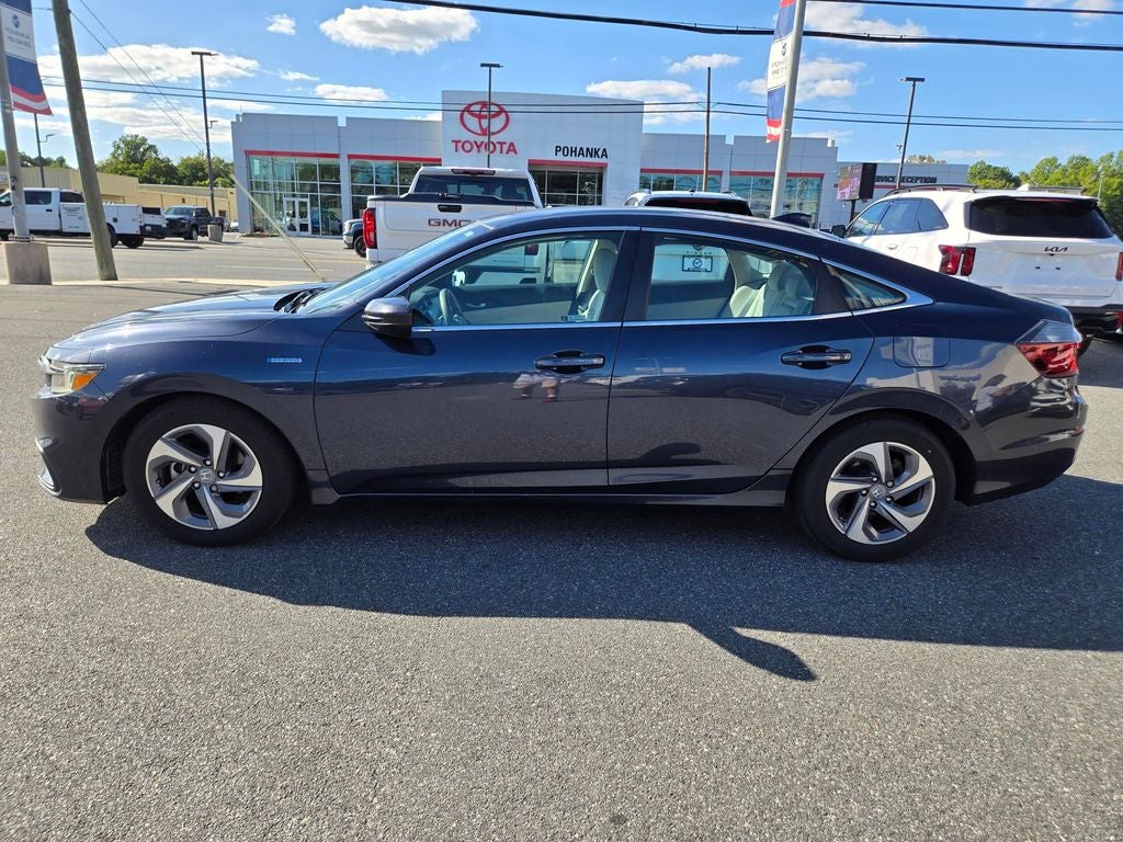 2020 Honda Insight EX