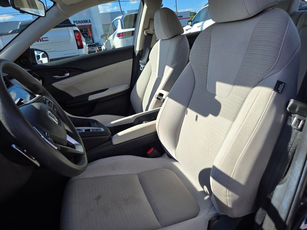 2020 Honda Insight EX
