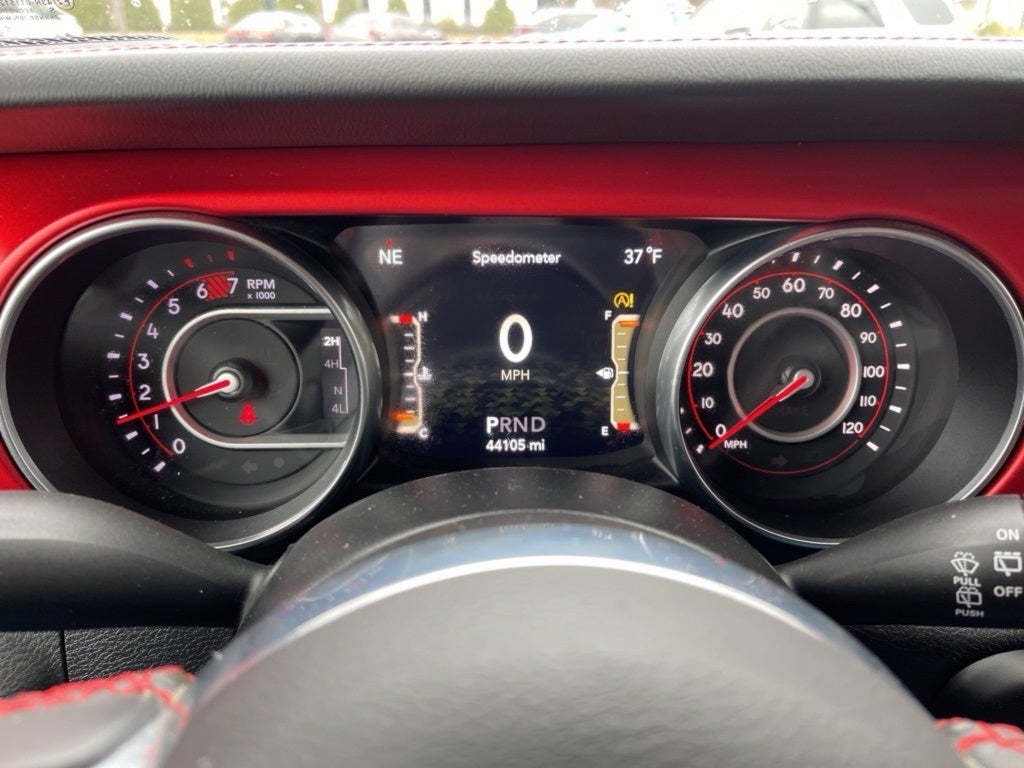 2020 Jeep Wrangler Unlimited Rubicon ** Pohanka Certified 10 YEAR/100,000 **