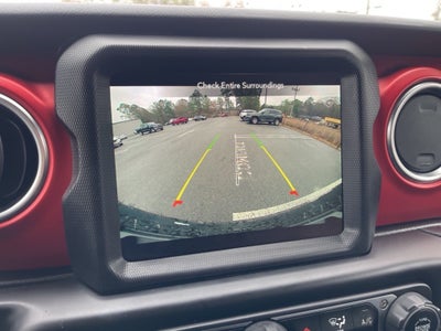 2020 Jeep Wrangler Unlimited Rubicon ** Pohanka Certified 10 YEAR/100,000 **