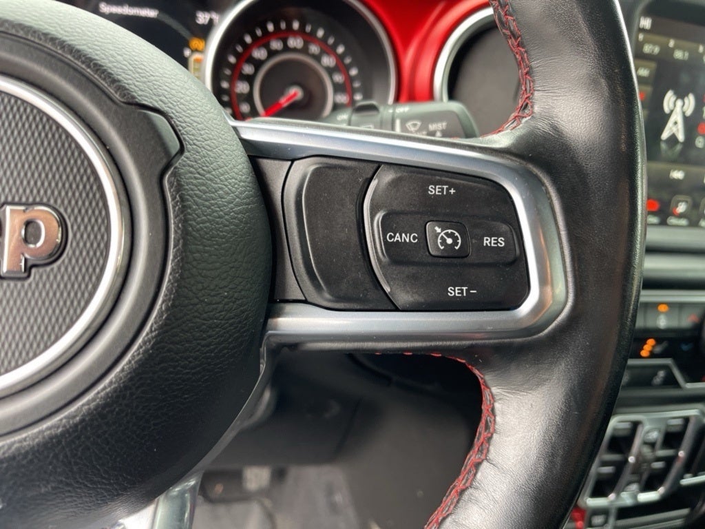 2020 Jeep Wrangler Unlimited Rubicon ** Pohanka Certified 10 YEAR/100,000 **