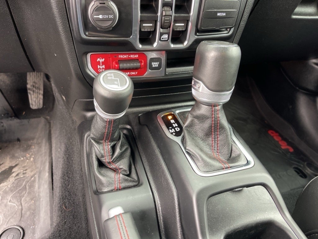 2020 Jeep Wrangler Unlimited Rubicon ** Pohanka Certified 10 YEAR/100,000 **