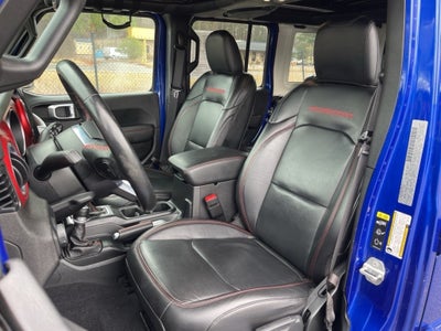 2020 Jeep Wrangler Unlimited Rubicon ** Pohanka Certified 10 YEAR/100,000 **