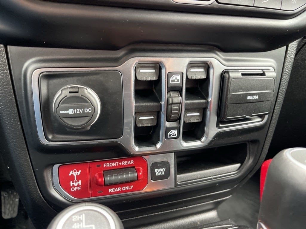 2020 Jeep Wrangler Unlimited Rubicon ** Pohanka Certified 10 YEAR/100,000 **