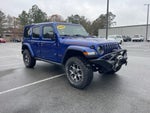 2020 Jeep Wrangler Unlimited Rubicon ** Pohanka Certified 10 YEAR/100,000 **