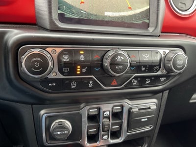 2020 Jeep Wrangler Unlimited Rubicon ** Pohanka Certified 10 YEAR/100,000 **