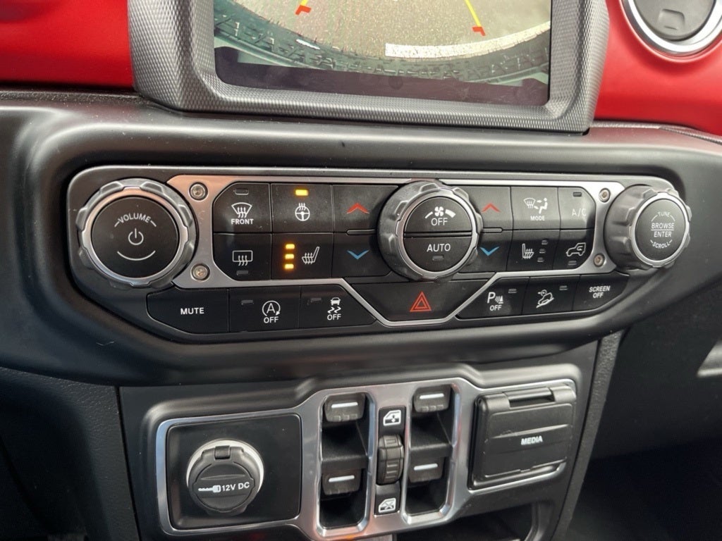 2020 Jeep Wrangler Unlimited Rubicon ** Pohanka Certified 10 YEAR/100,000 **