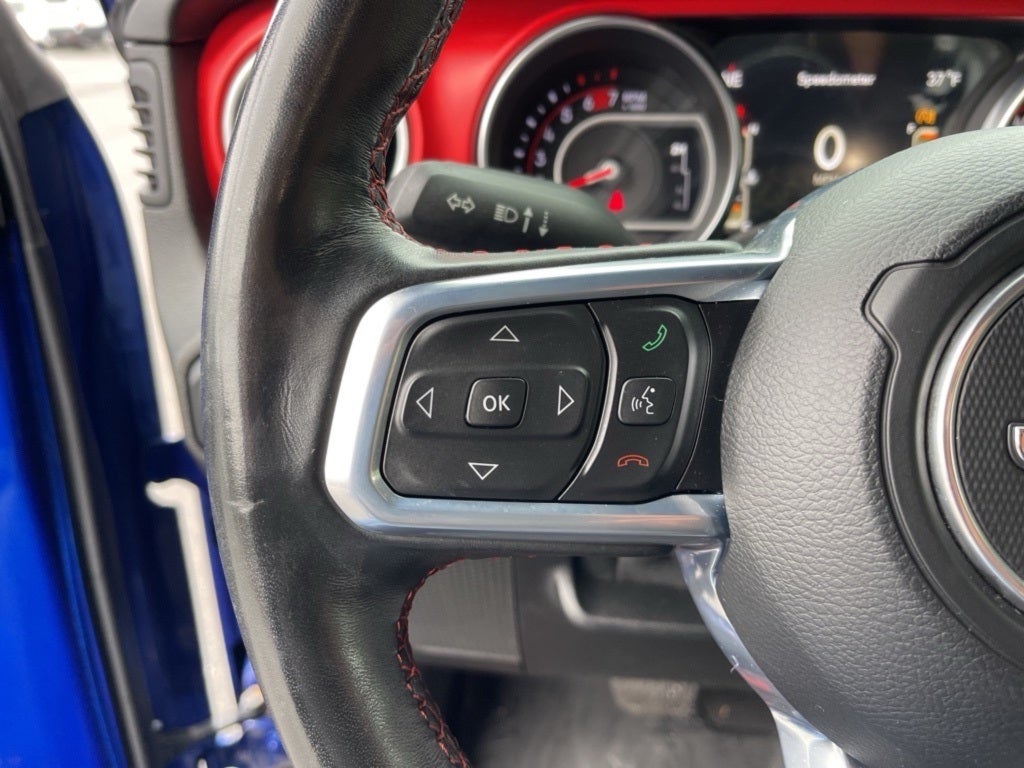 2020 Jeep Wrangler Unlimited Rubicon ** Pohanka Certified 10 YEAR/100,000 **