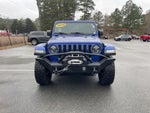 2020 Jeep Wrangler Unlimited Rubicon ** Pohanka Certified 10 YEAR/100,000 **