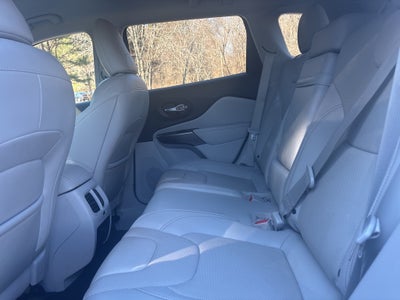 2019 Jeep Cherokee Limited 4WD ** Pohanka Certified 6 Months / 6,000 **