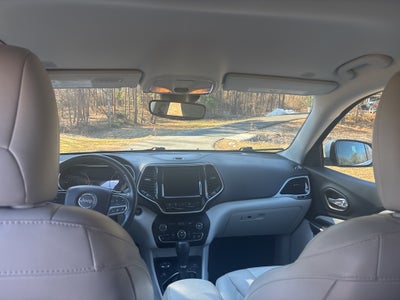 2019 Jeep Cherokee Limited 4WD ** Pohanka Certified 6 Months / 6,000 **