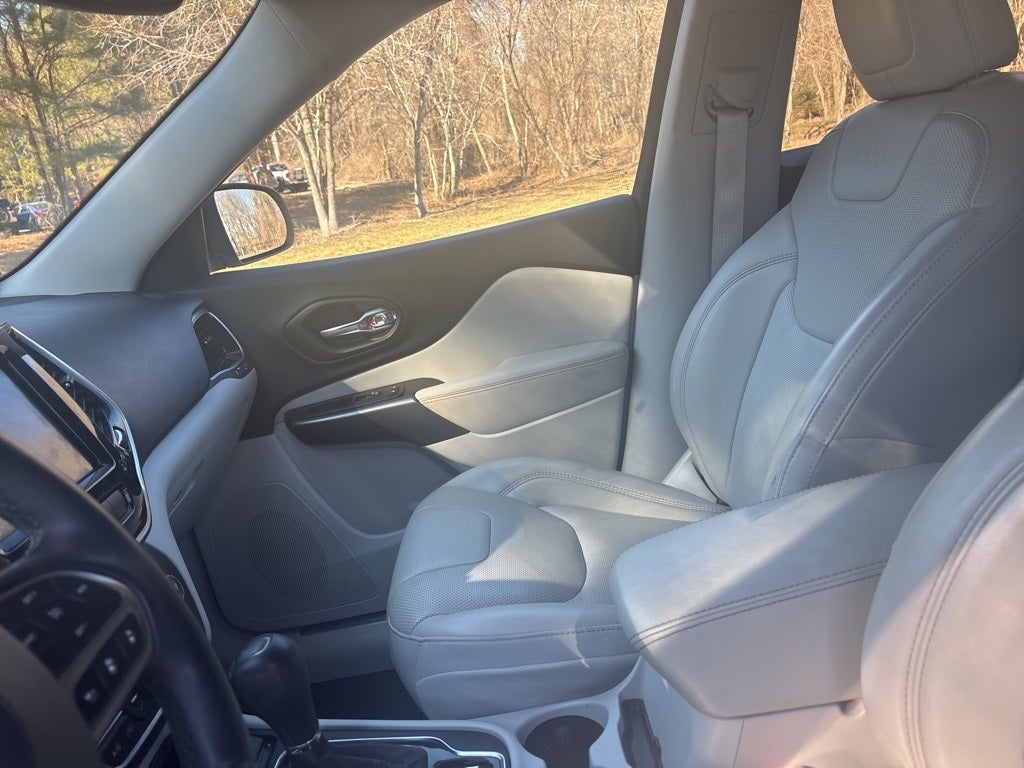 2019 Jeep Cherokee Limited 4WD ** Pohanka Certified 6 Months / 6,000 **