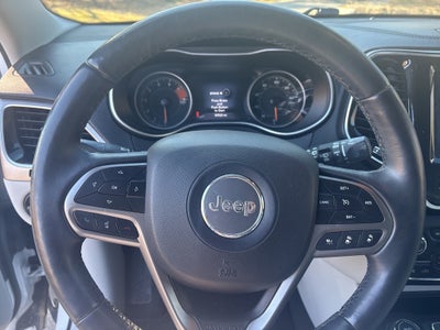 2019 Jeep Cherokee Limited 4WD ** Pohanka Certified 6 Months / 6,000 **