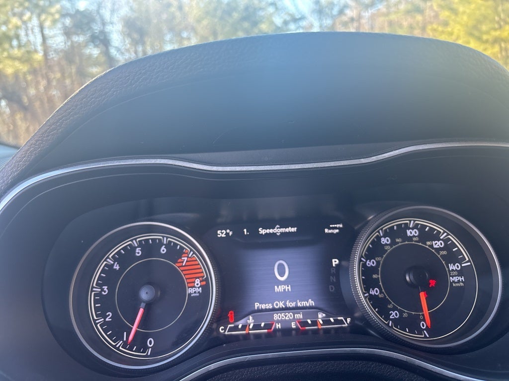 2019 Jeep Cherokee Limited 4WD ** Pohanka Certified 6 Months / 6,000 **