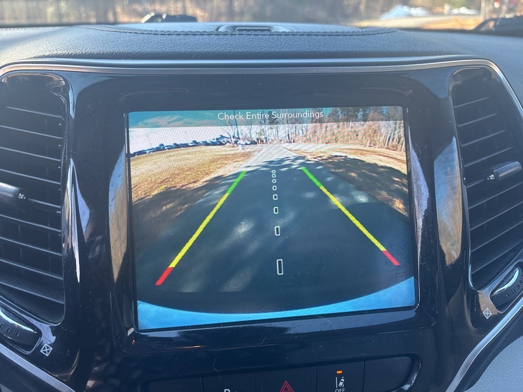 2019 Jeep Cherokee Limited 4WD ** Pohanka Certified 6 Months / 6,000 **