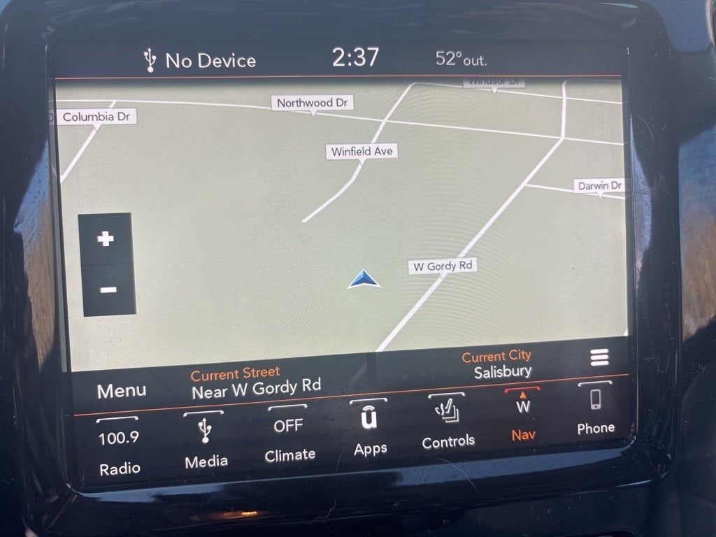 2019 Jeep Cherokee Limited 4WD ** Pohanka Certified 6 Months / 6,000 **