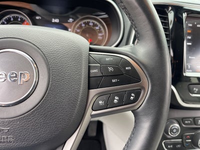 2019 Jeep Cherokee Limited 4WD ** Pohanka Certified 6 Months / 6,000 **