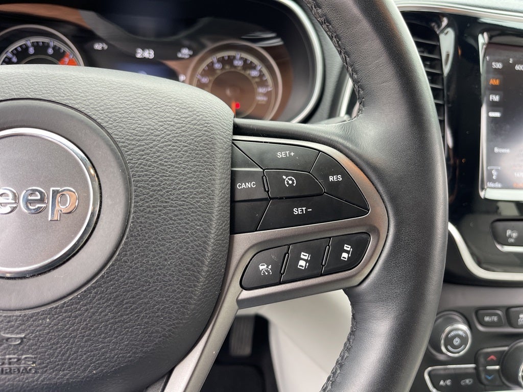 2019 Jeep Cherokee Limited 4WD ** Pohanka Certified 6 Months / 6,000 **