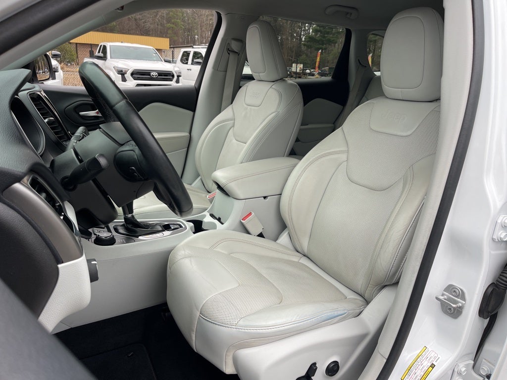 2019 Jeep Cherokee Limited 4WD ** Pohanka Certified 6 Months / 6,000 **