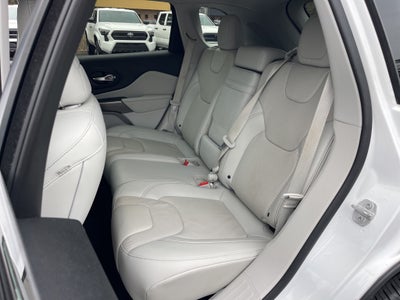 2019 Jeep Cherokee Limited 4WD ** Pohanka Certified 6 Months / 6,000 **