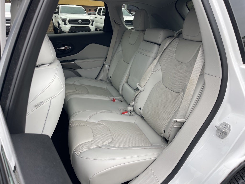 2019 Jeep Cherokee Limited 4WD ** Pohanka Certified 6 Months / 6,000 **