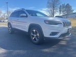 2019 Jeep Cherokee Limited 4WD ** Pohanka Certified 6 Months / 6,000 **