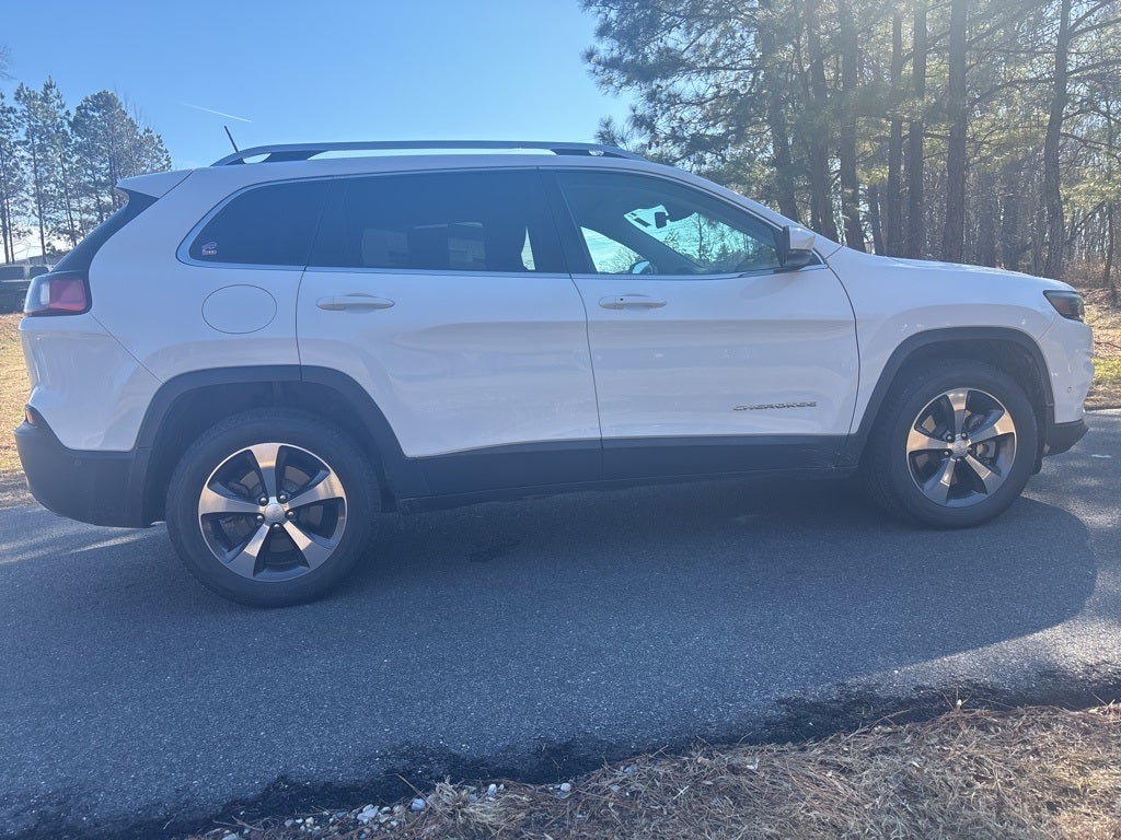 2019 Jeep Cherokee Limited 4WD ** Pohanka Certified 6 Months / 6,000 **