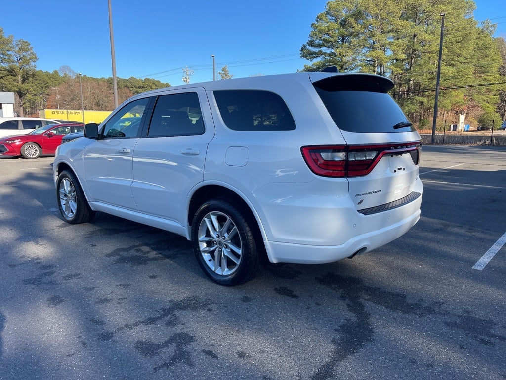 2024 Dodge Durango GT AWD ** Pohanka Certified 10 Year / 100,000 **