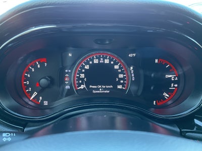 2024 Dodge Durango GT AWD ** Pohanka Certified 10 Year / 100,000 **