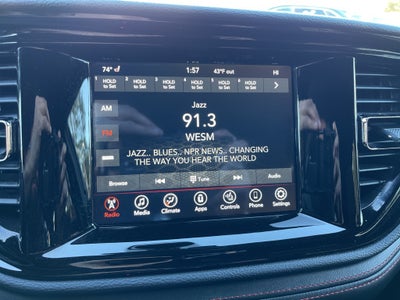 2024 Dodge Durango GT AWD ** Pohanka Certified 10 Year / 100,000 **