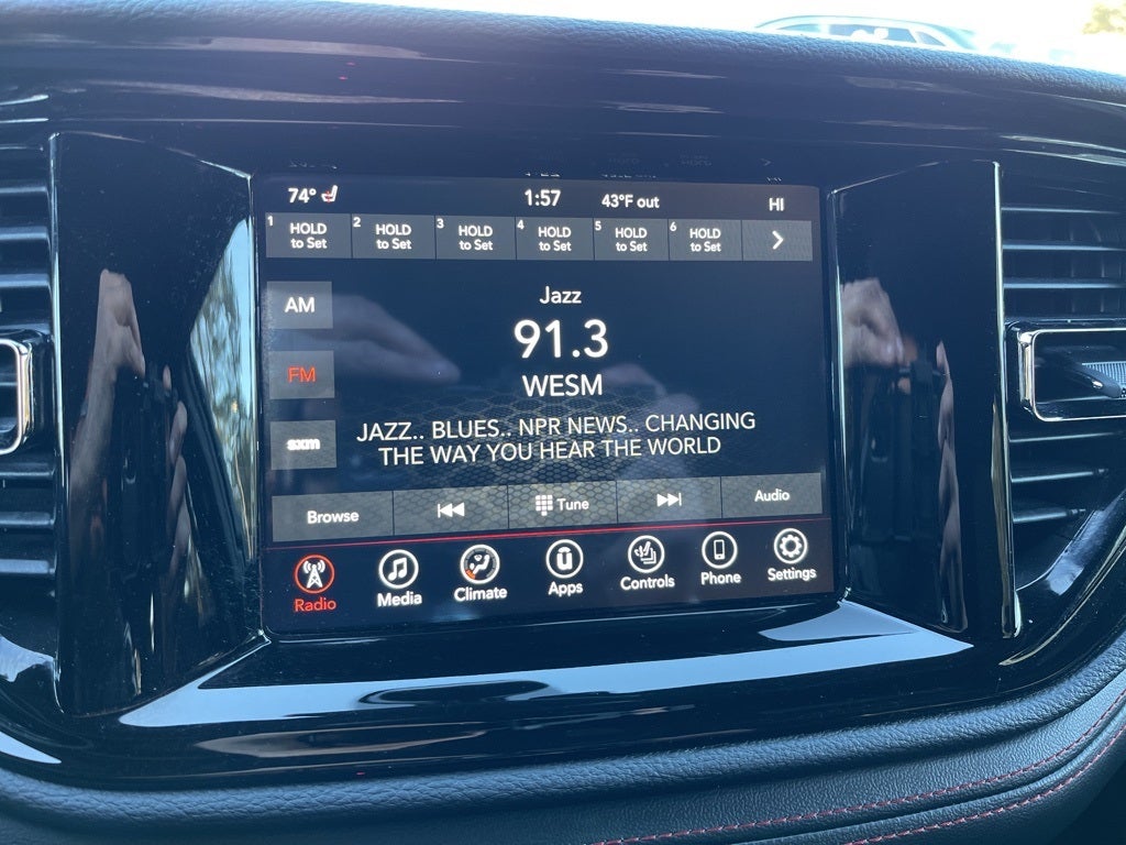 2024 Dodge Durango GT AWD ** Pohanka Certified 10 Year / 100,000 **