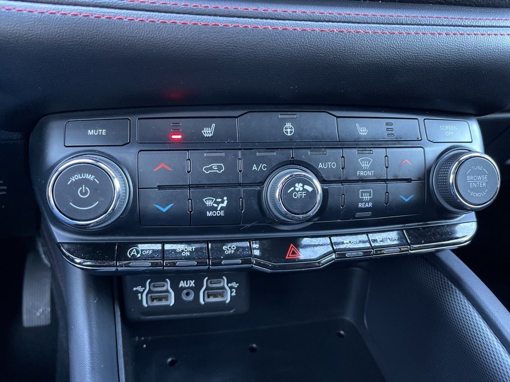 2024 Dodge Durango GT AWD ** Pohanka Certified 10 Year / 100,000 **