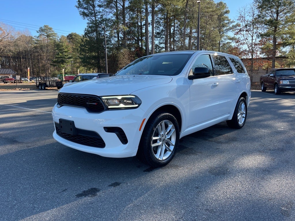 2024 Dodge Durango GT AWD ** Pohanka Certified 10 Year / 100,000 **