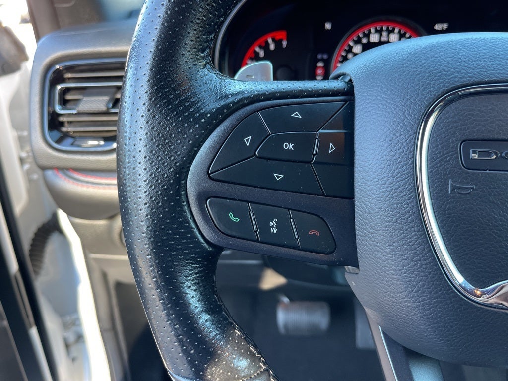 2024 Dodge Durango GT AWD ** Pohanka Certified 10 Year / 100,000 **