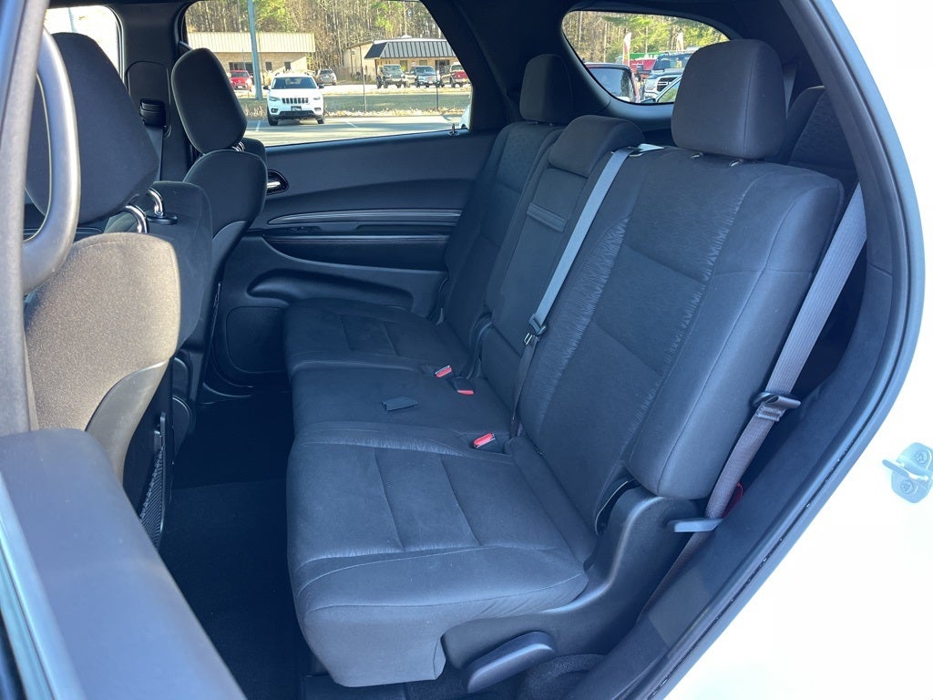 2024 Dodge Durango GT AWD ** Pohanka Certified 10 Year / 100,000 **