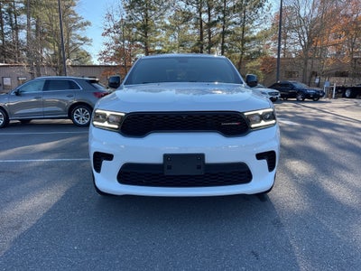 2024 Dodge Durango GT AWD ** Pohanka Certified 10 Year / 100,000 **