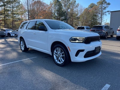 2024 Dodge Durango GT AWD ** Pohanka Certified 10 Year / 100,000 **