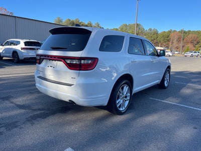 2024 Dodge Durango GT AWD ** Pohanka Certified 10 Year / 100,000 **