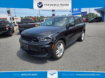 2026 Dodge Durango GT