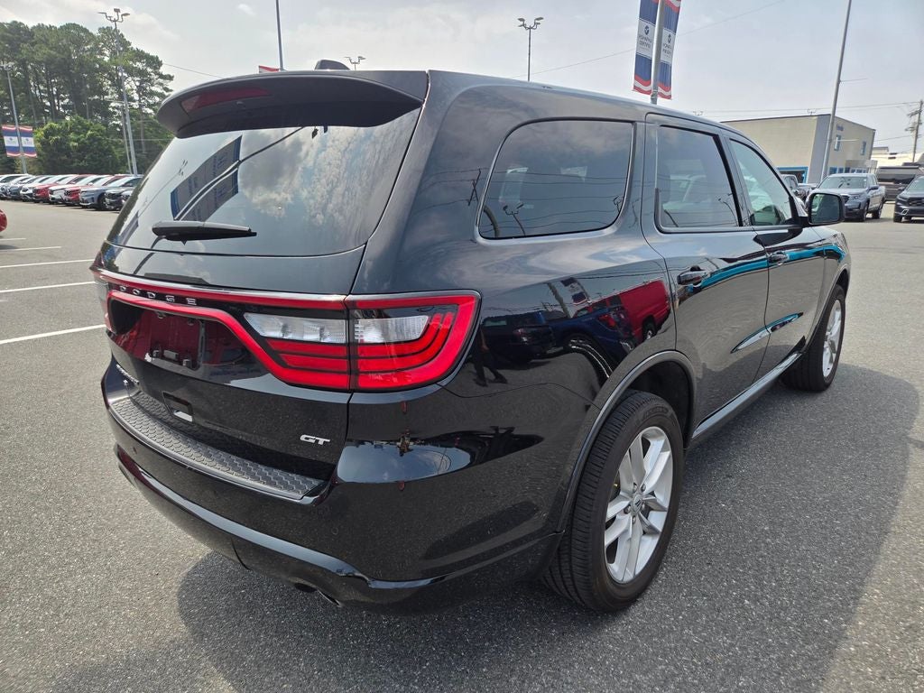 2026 Dodge Durango GT