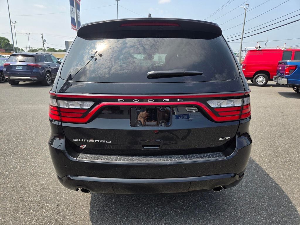 2026 Dodge Durango GT