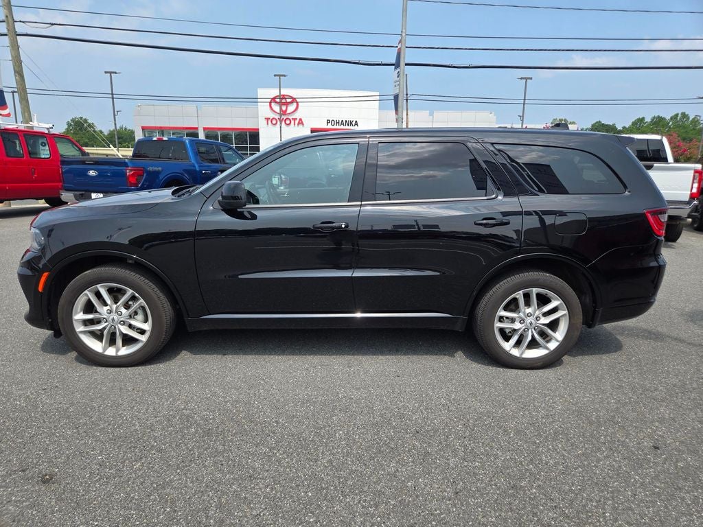 2026 Dodge Durango GT