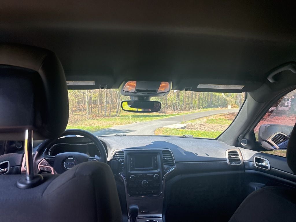 2017 Jeep Grand Cherokee Laredo