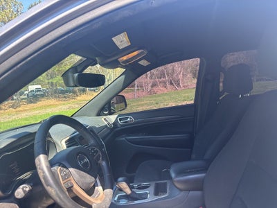 2017 Jeep Grand Cherokee Laredo