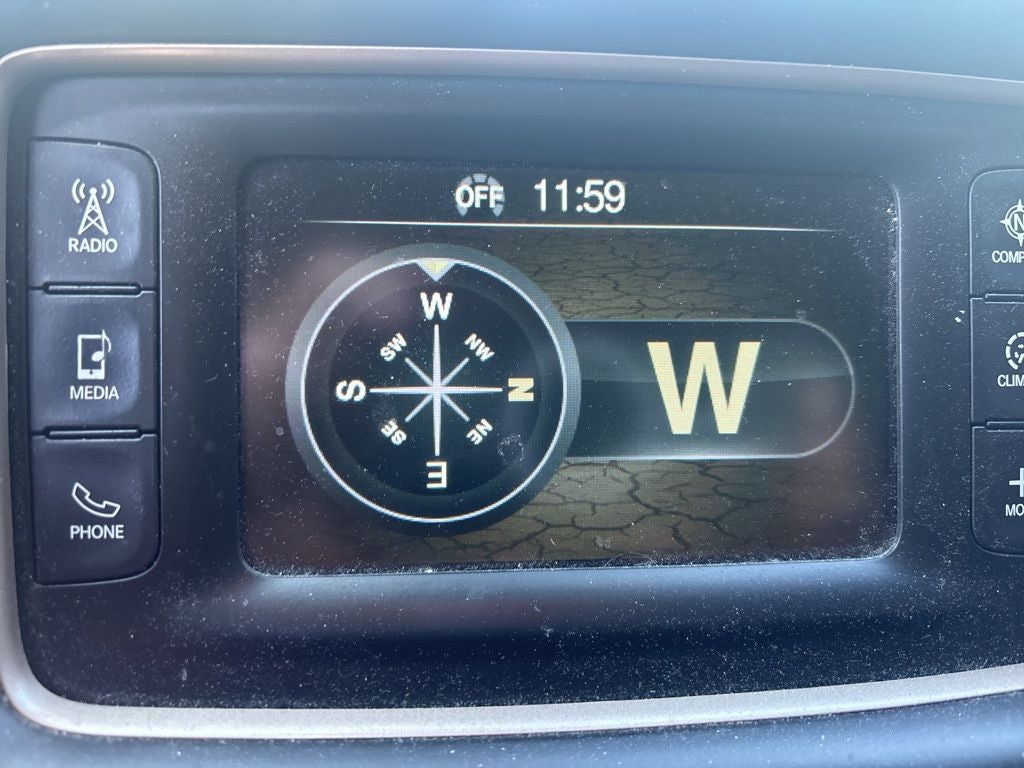 2017 Jeep Grand Cherokee Laredo