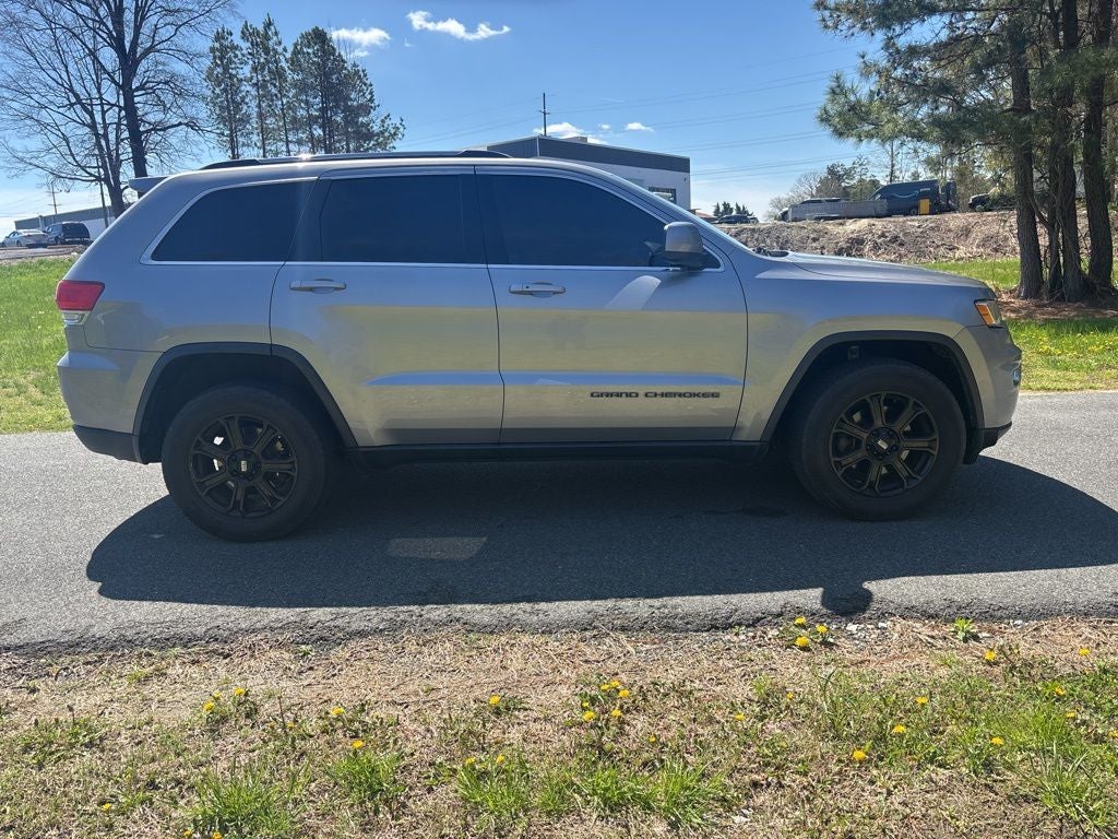 2017 Jeep Grand Cherokee Laredo