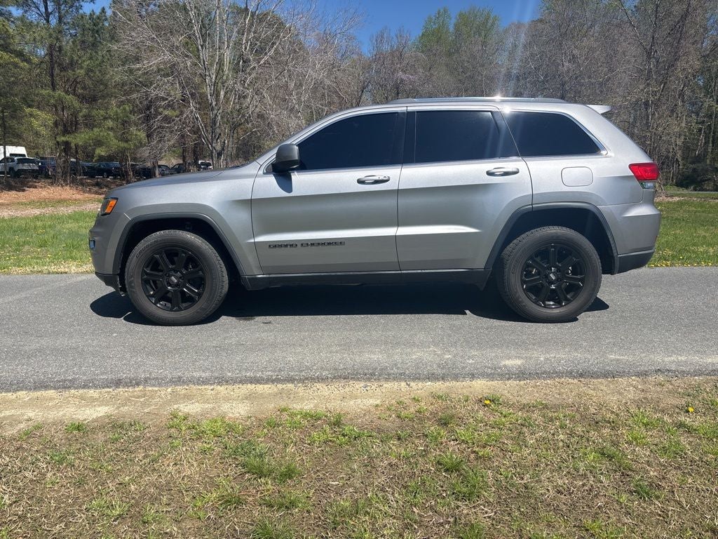 2017 Jeep Grand Cherokee Laredo