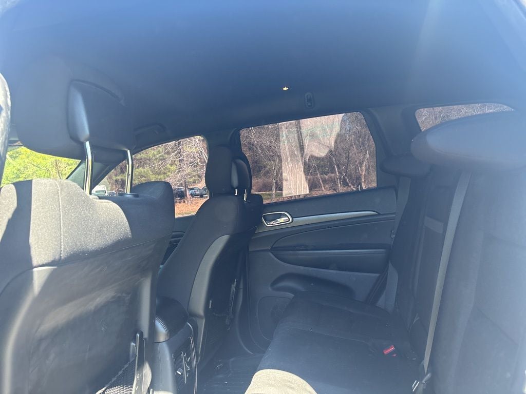 2017 Jeep Grand Cherokee Laredo